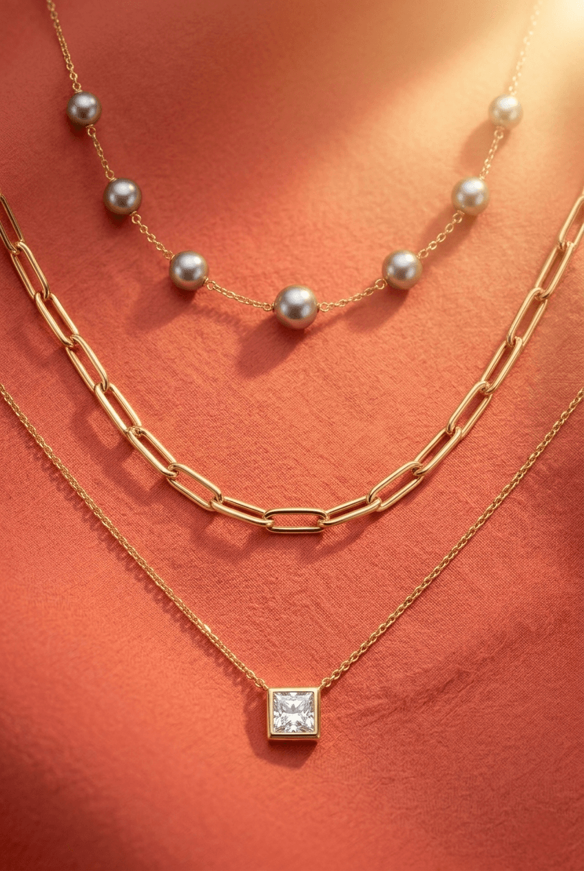 NECKLACES