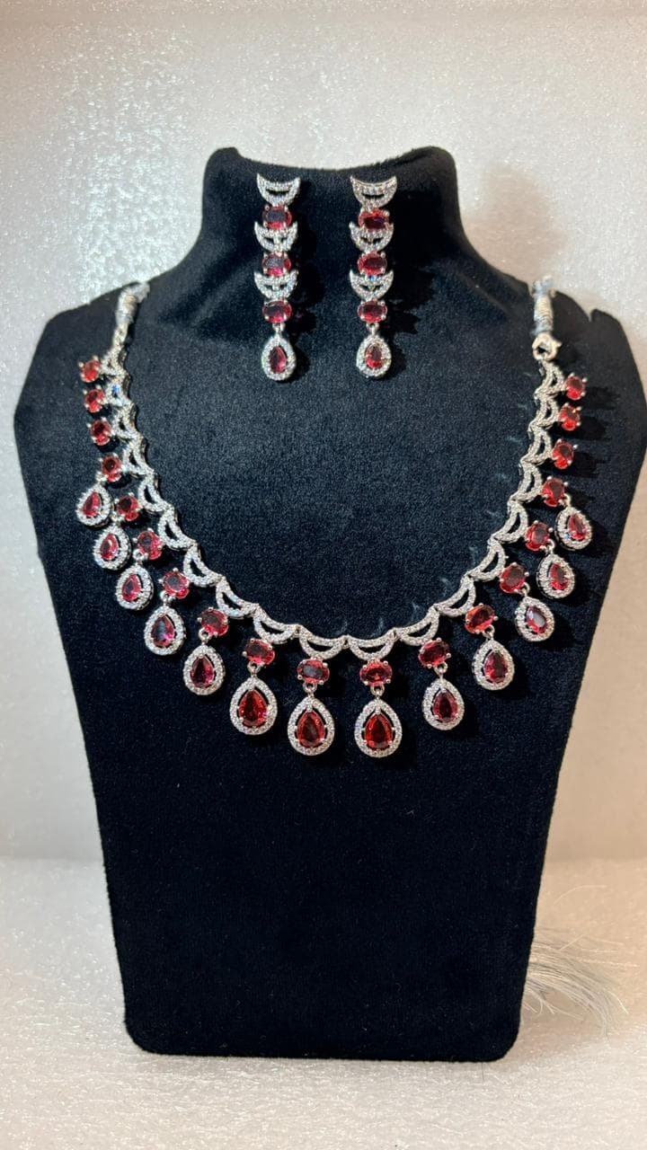 Crimson Royale Elegance Set 2